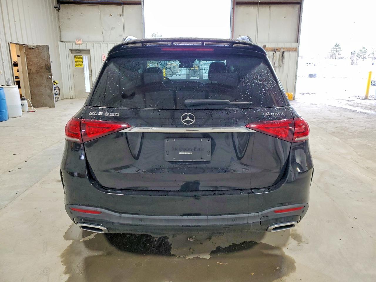 MERCEDES-BENZ GLE 2022 — 7