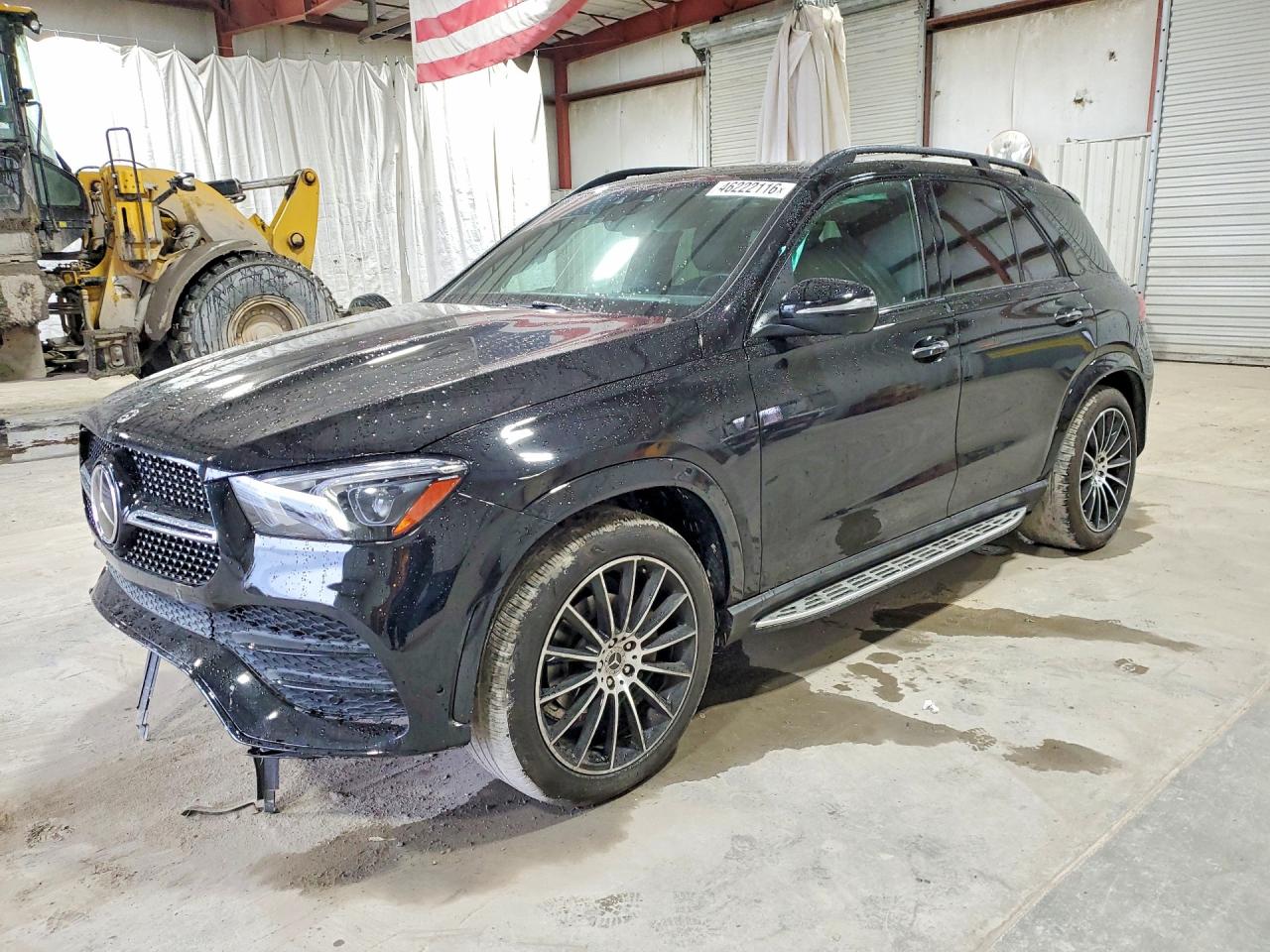 MERCEDES-BENZ GLE 2022 — 2