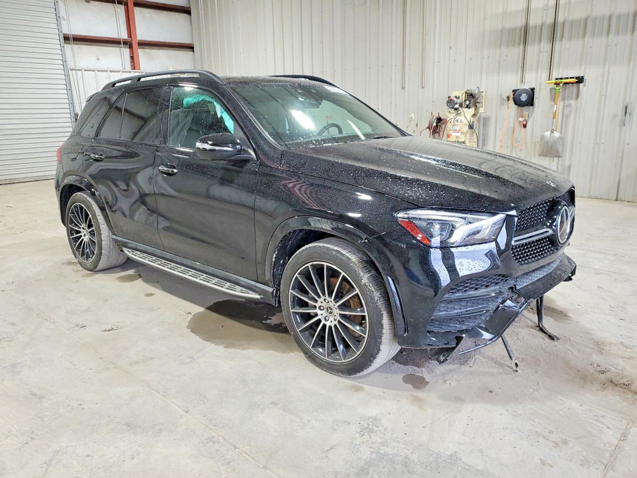 MERCEDES-BENZ GLE 2022 — 5
