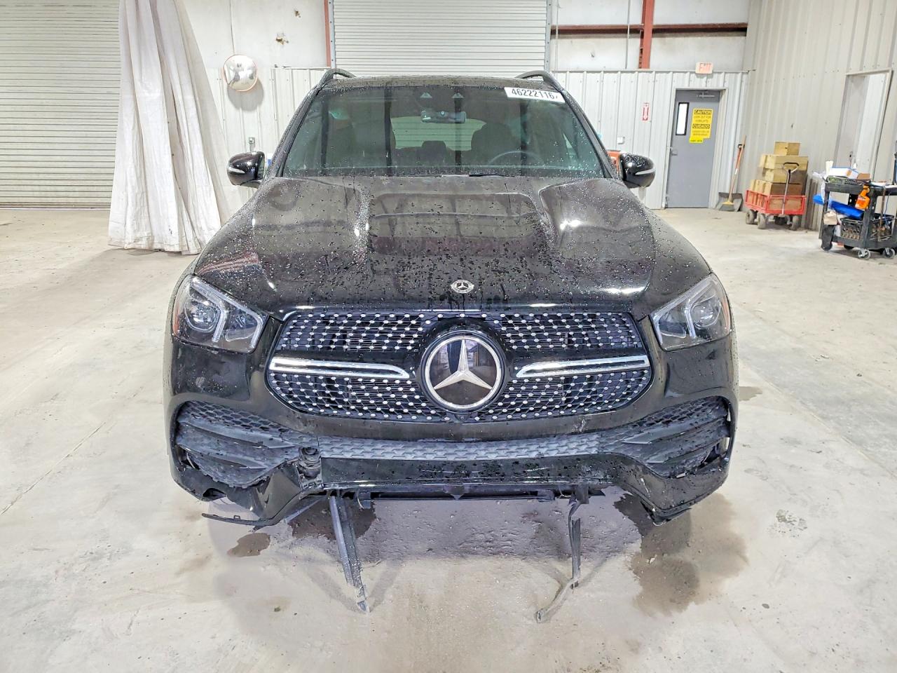 MERCEDES-BENZ GLE 2022 — 6