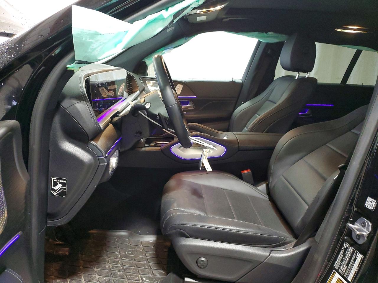 MERCEDES-BENZ GLE 2022 — 8