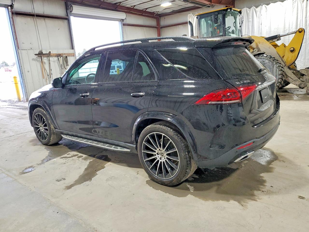 MERCEDES-BENZ GLE 2022 — 3