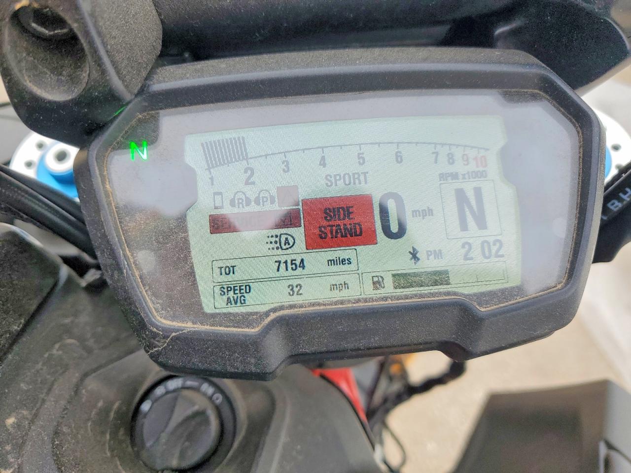 DUCATI DIAVEL 2022 — 8