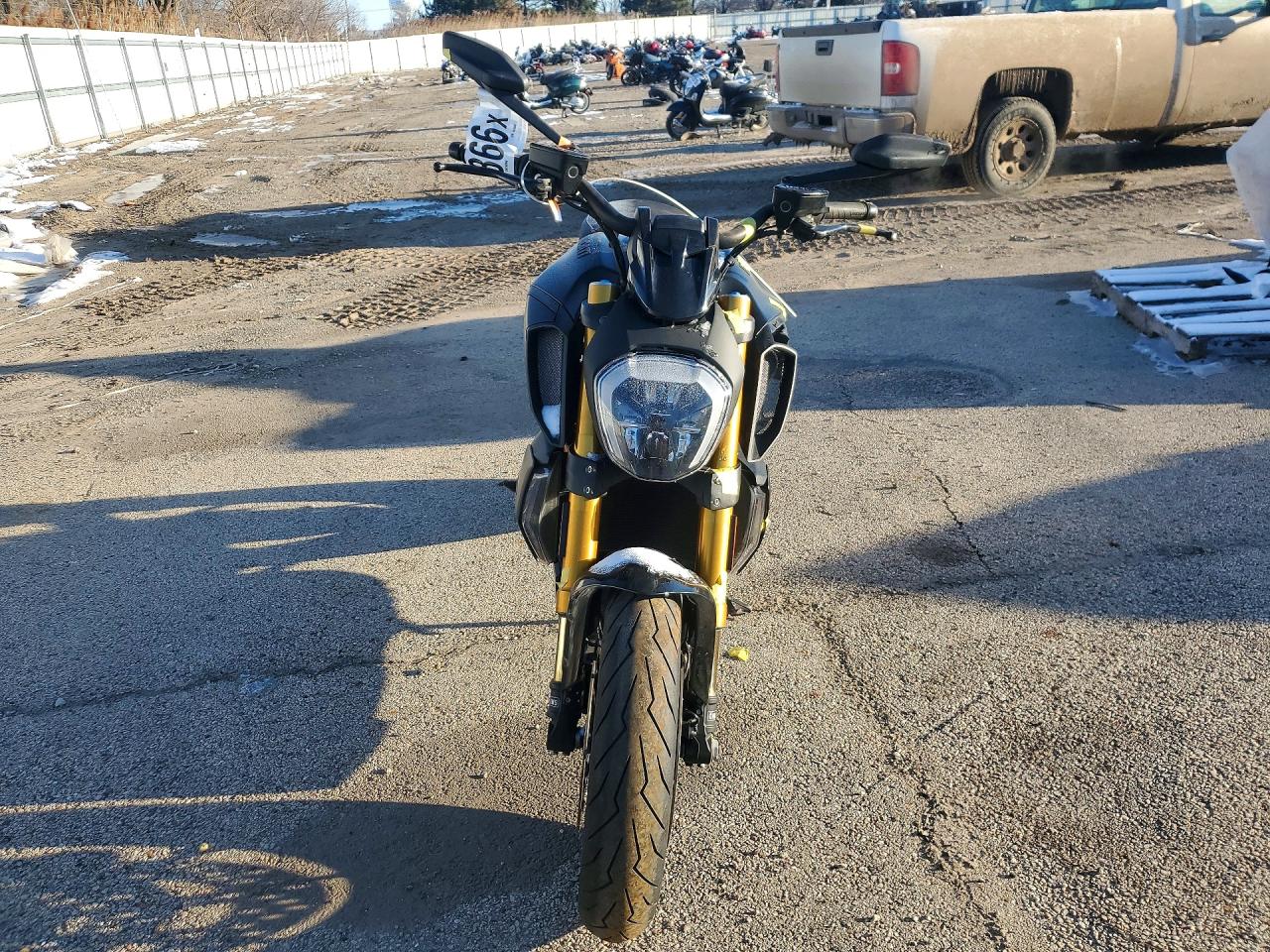 DUCATI DIAVEL 2022 — 3