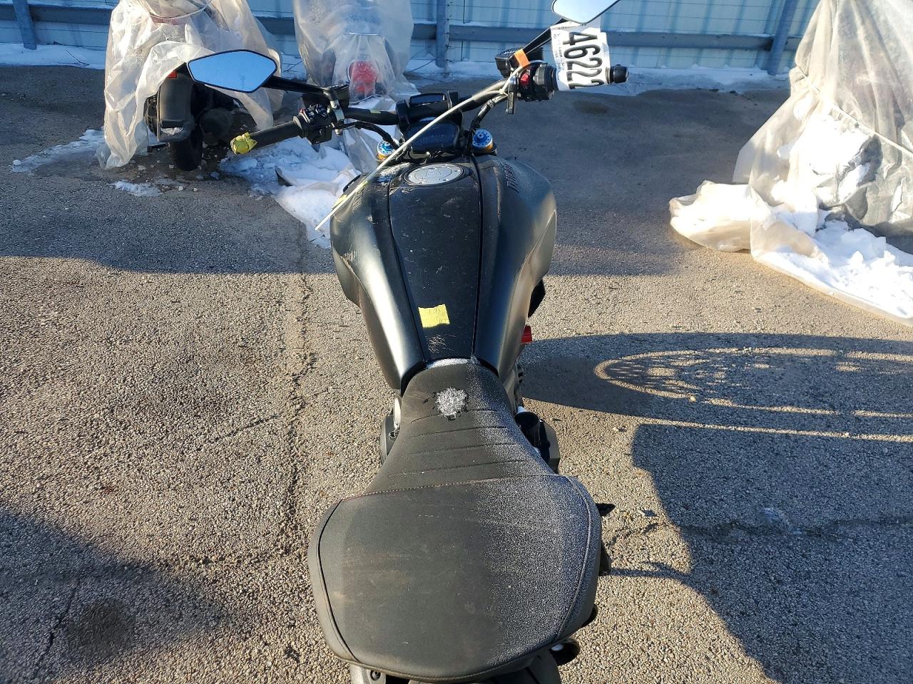 DUCATI DIAVEL 2022 — 7