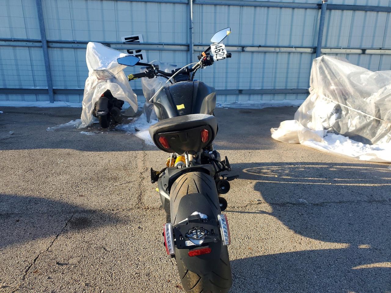 DUCATI DIAVEL 2022 — 5