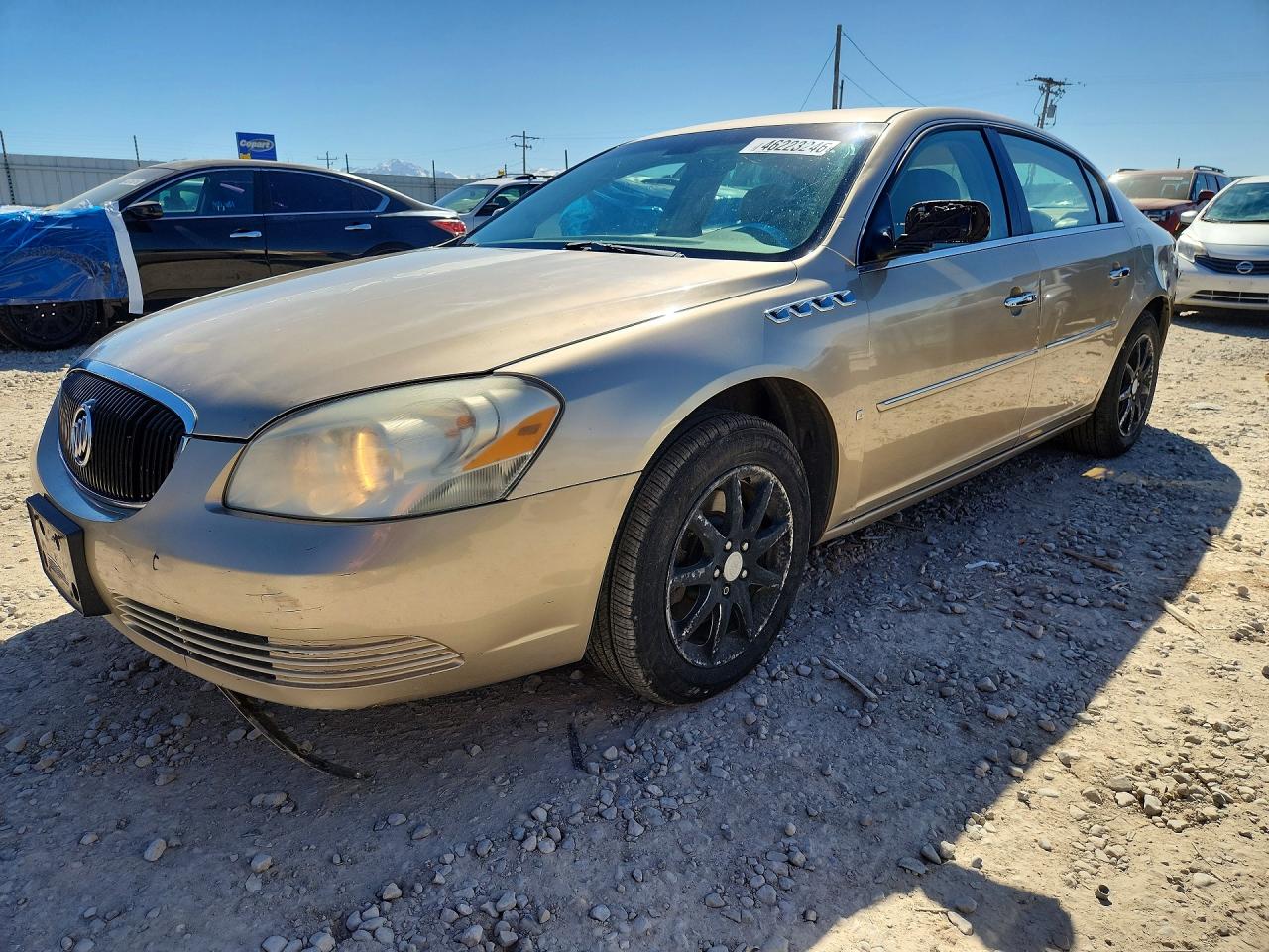 2006 BUICK LUCERNE CXL