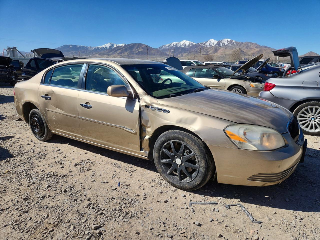 2006 BUICK LUCERNE CXL