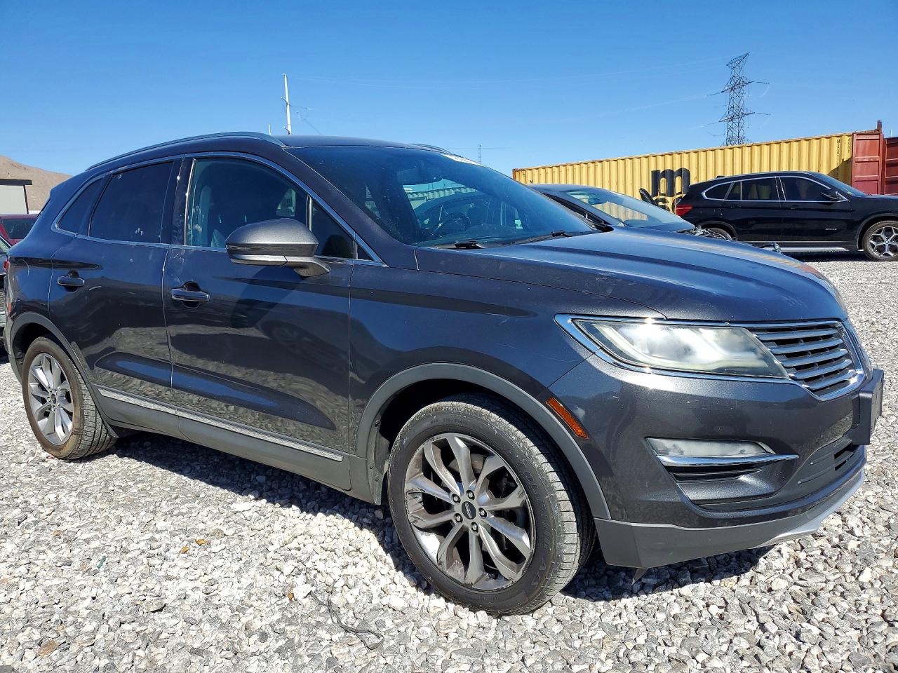 2017 LINCOLN MKC SELECT