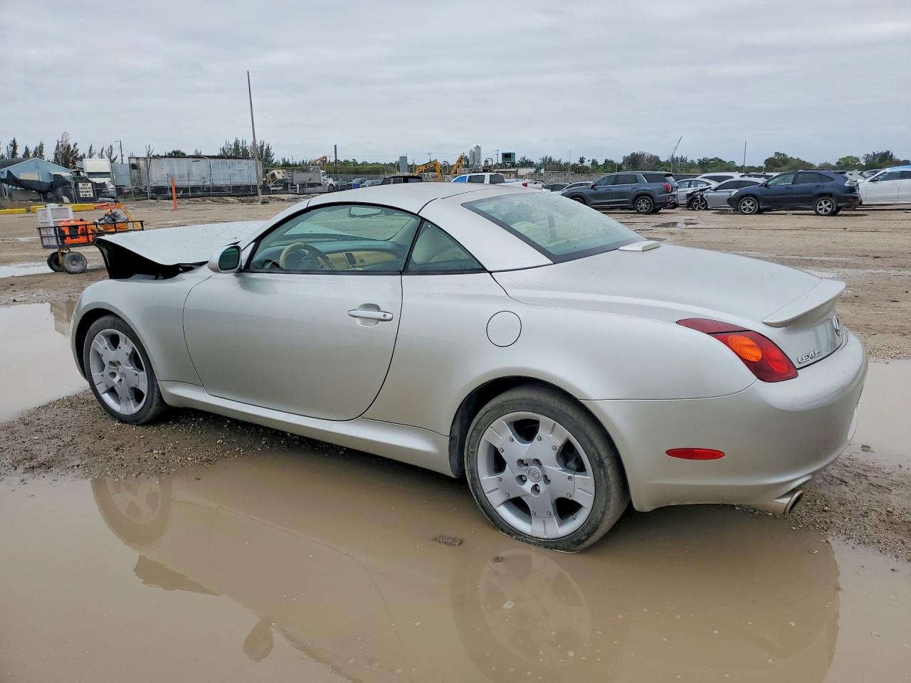 LEXUS SC 430 2003 — 3