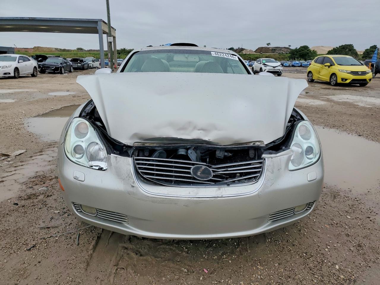 LEXUS SC 430 2003 — 6