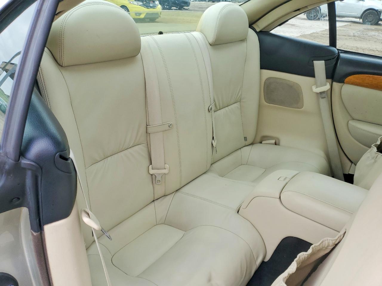 LEXUS SC 430 2003 — 11