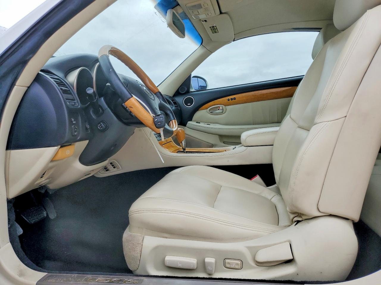 LEXUS SC 430 2003 — 8