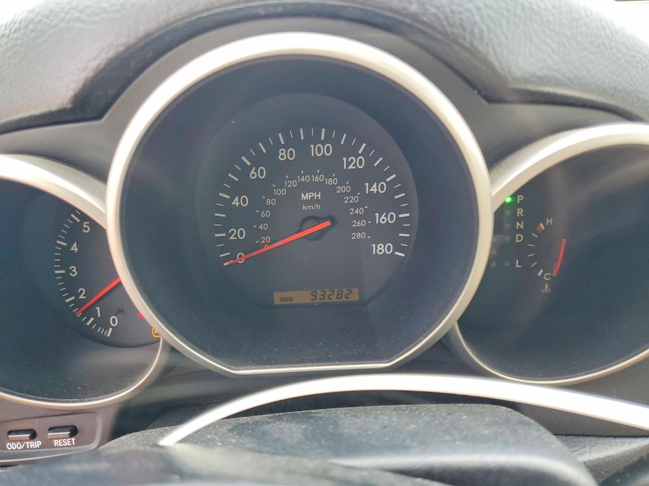LEXUS SC 430 2003 — 10