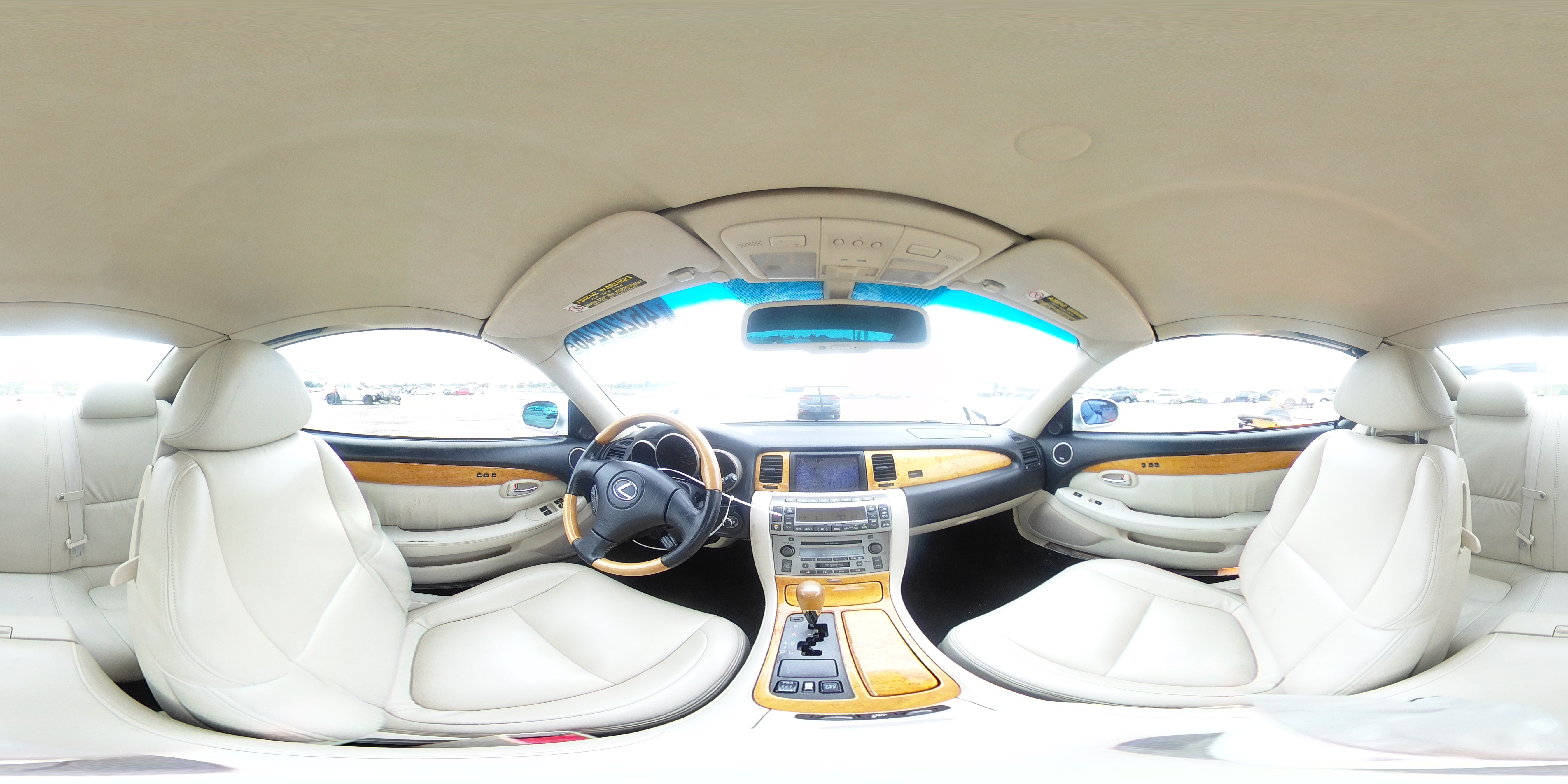 LEXUS SC 430 2003 — 14