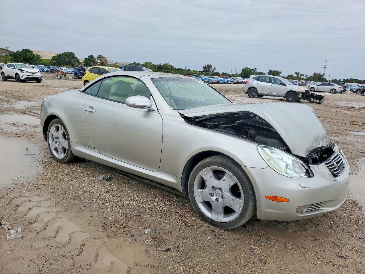 LEXUS SC 430 2003 — 5