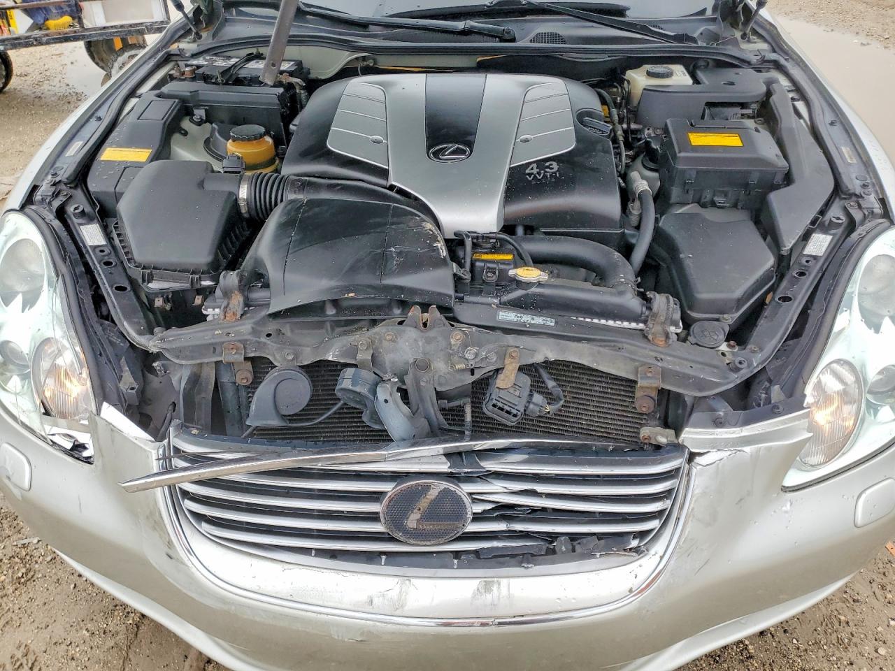 LEXUS SC 430 2003 — 12