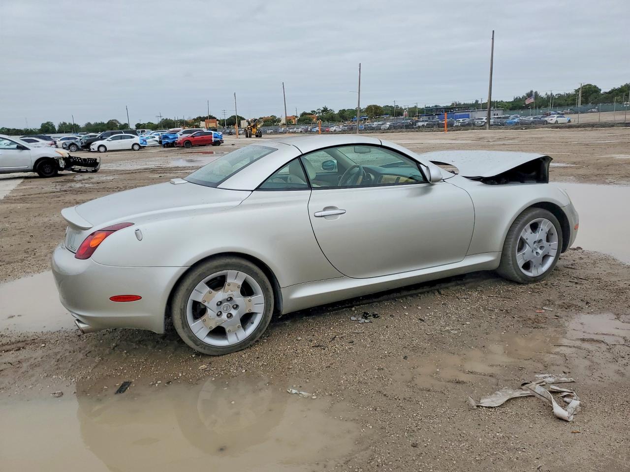 LEXUS SC 430 2003 — 4