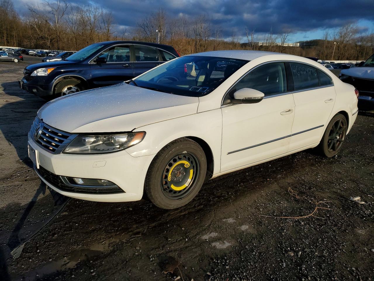 VOLKSWAGEN CC 2013 — 2