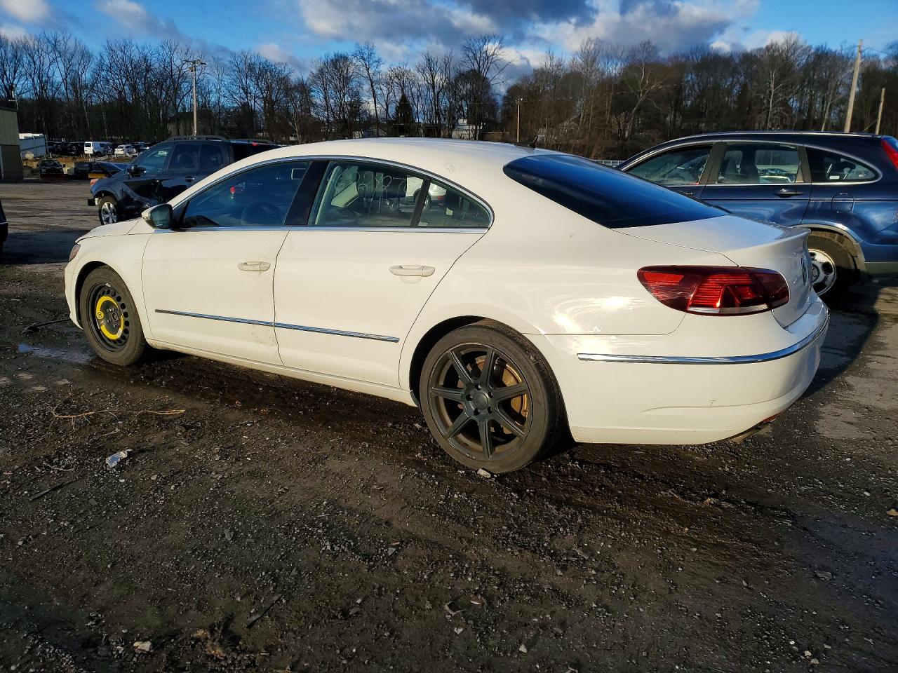 VOLKSWAGEN CC 2013 — 3