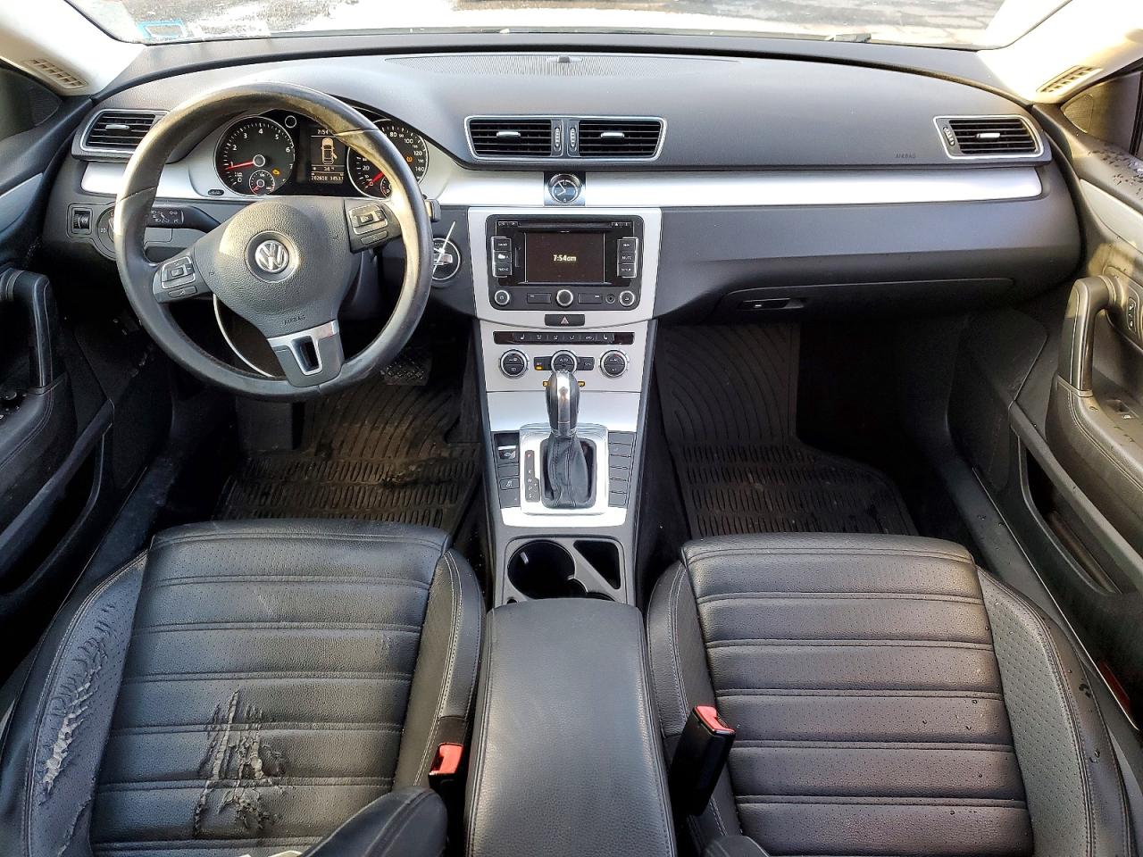 VOLKSWAGEN CC 2013 — 9