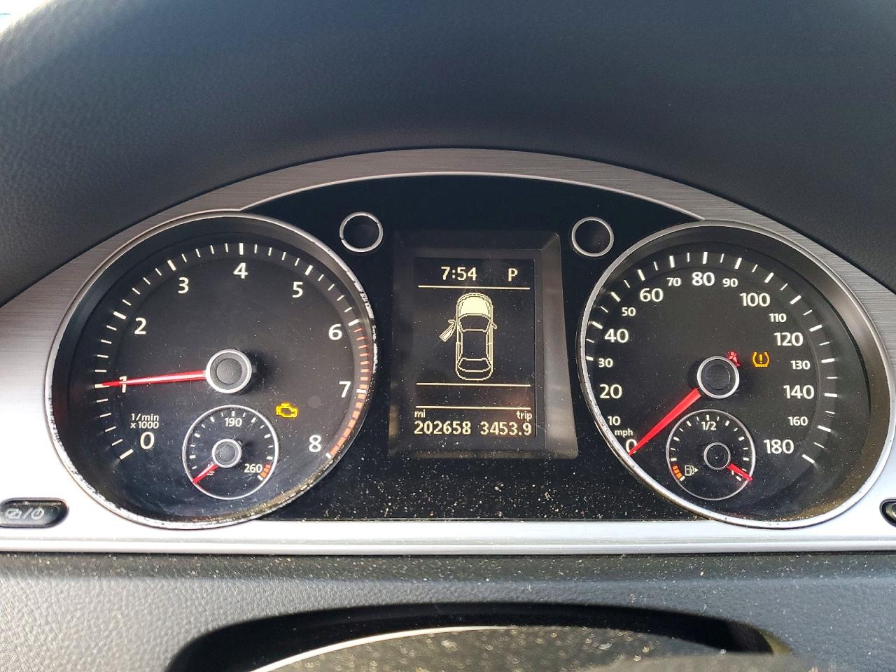 VOLKSWAGEN CC 2013 — 10