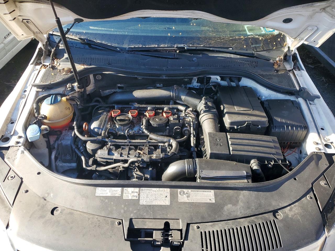 VOLKSWAGEN CC 2013 — 12