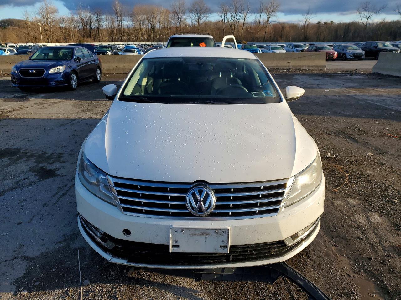 VOLKSWAGEN CC 2013 — 6