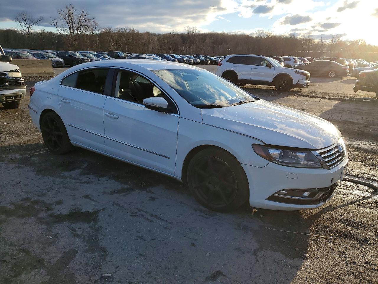 VOLKSWAGEN CC 2013 — 5