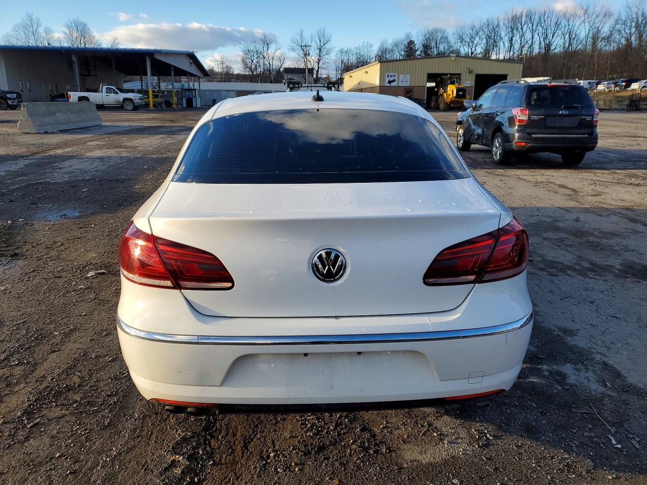 VOLKSWAGEN CC 2013 — 7