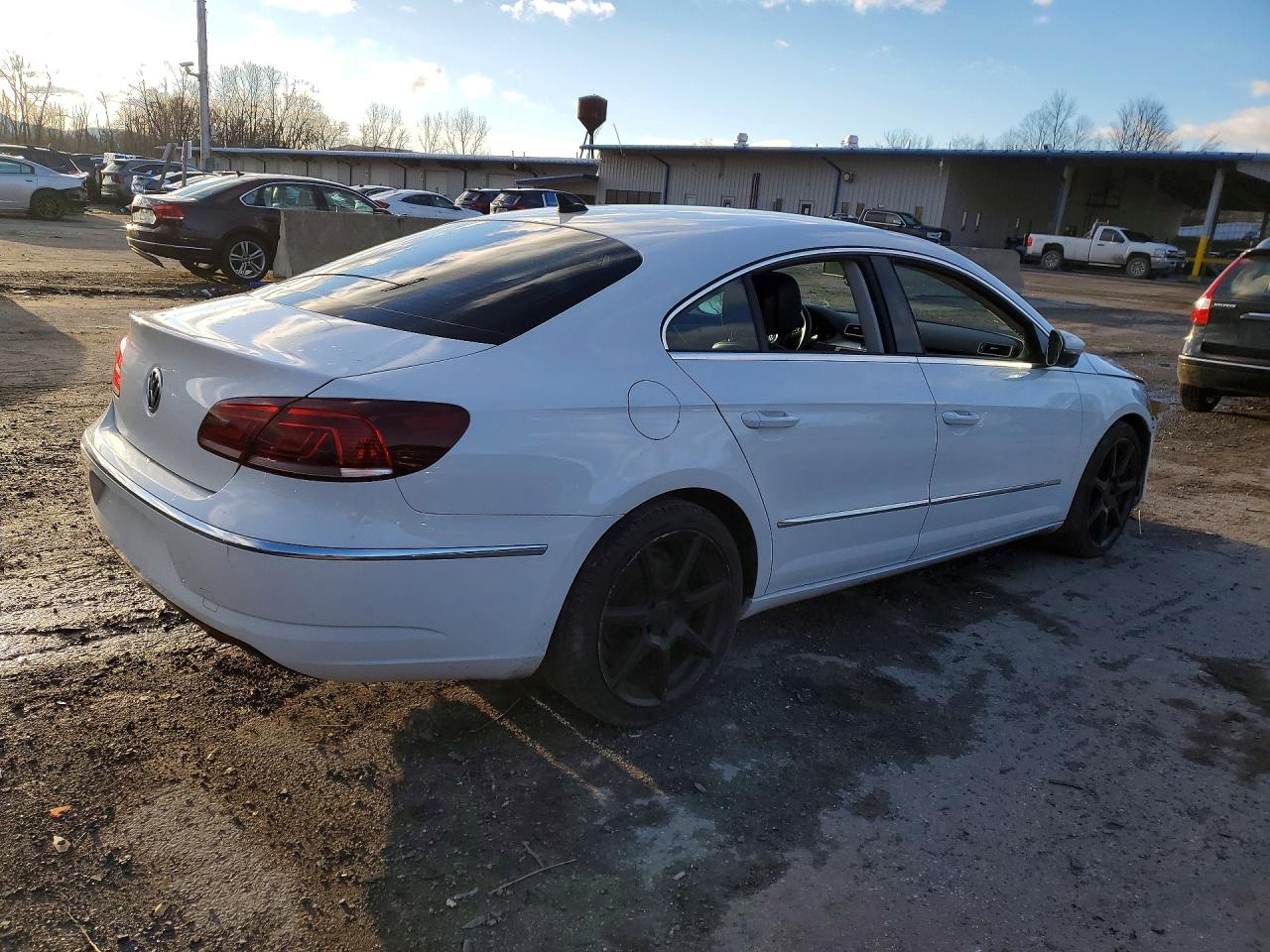 VOLKSWAGEN CC 2013 — 4