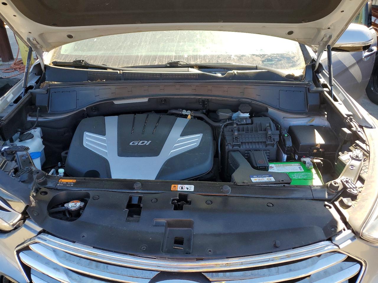 HYUNDAI SANTA FE 2016 — 13