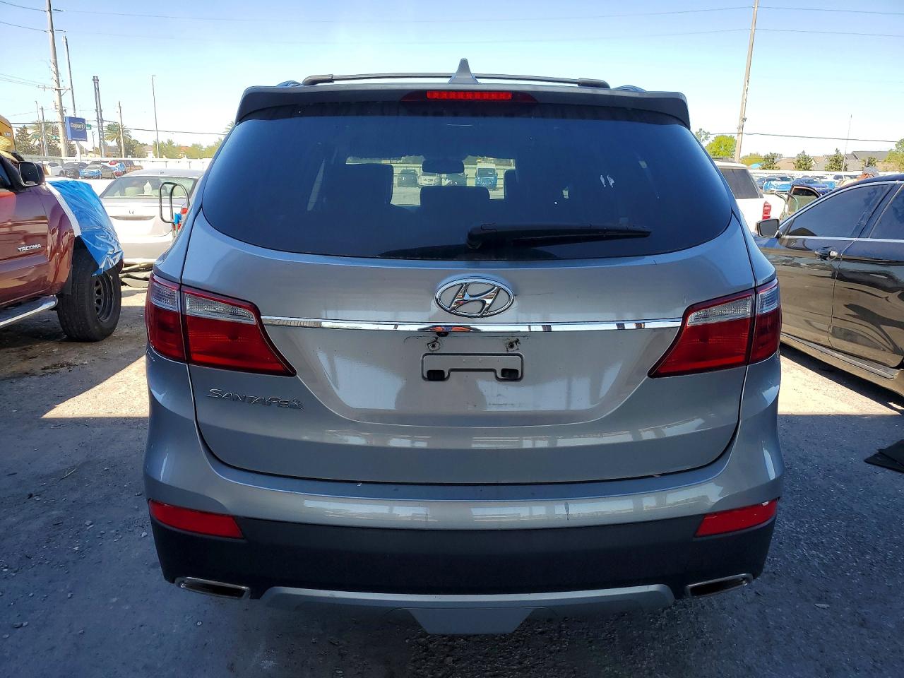 HYUNDAI SANTA FE 2016 — 7