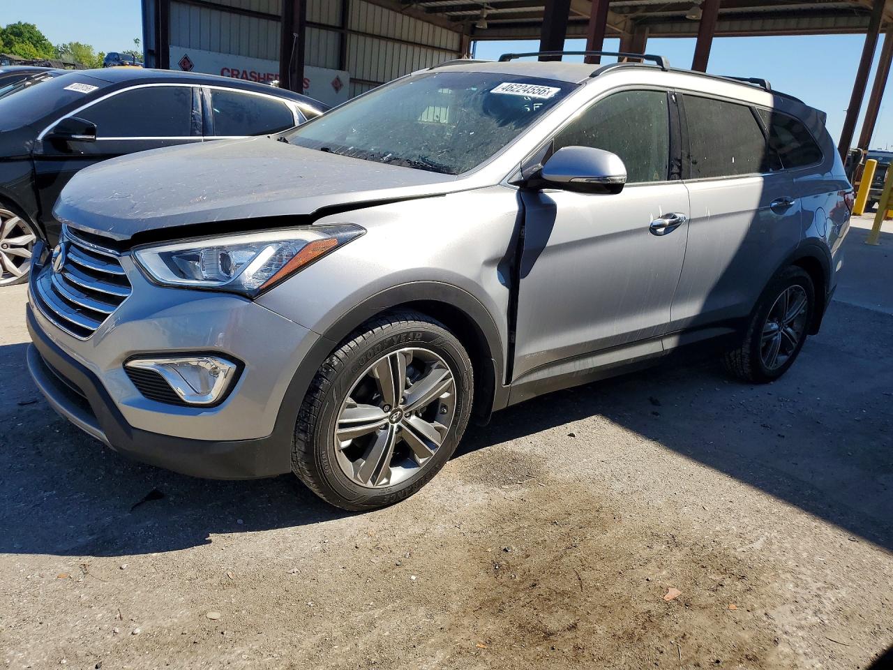 HYUNDAI SANTA FE 2016 — 2