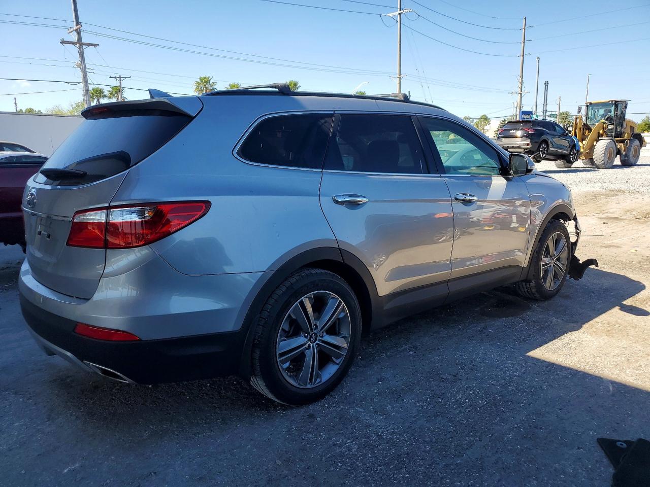 HYUNDAI SANTA FE 2016 — 4