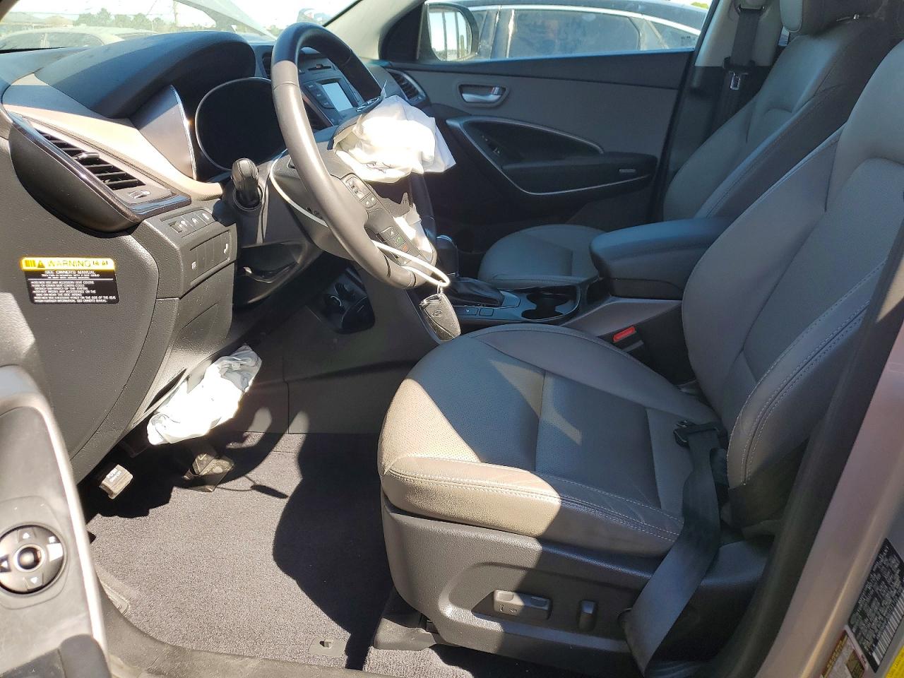 HYUNDAI SANTA FE 2016 — 8