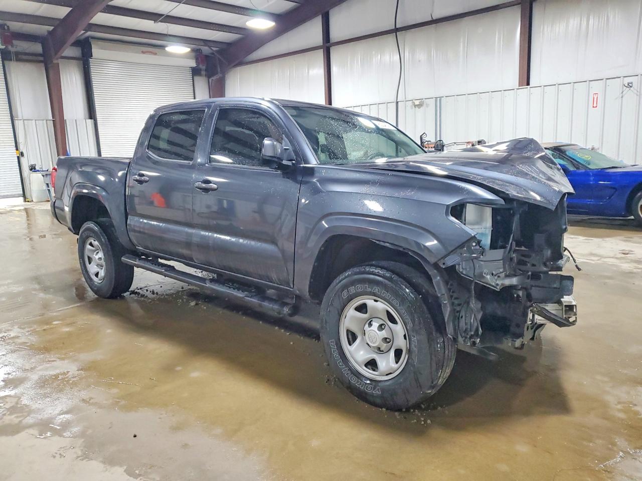 TOYOTA TACOMA 2023 — 5