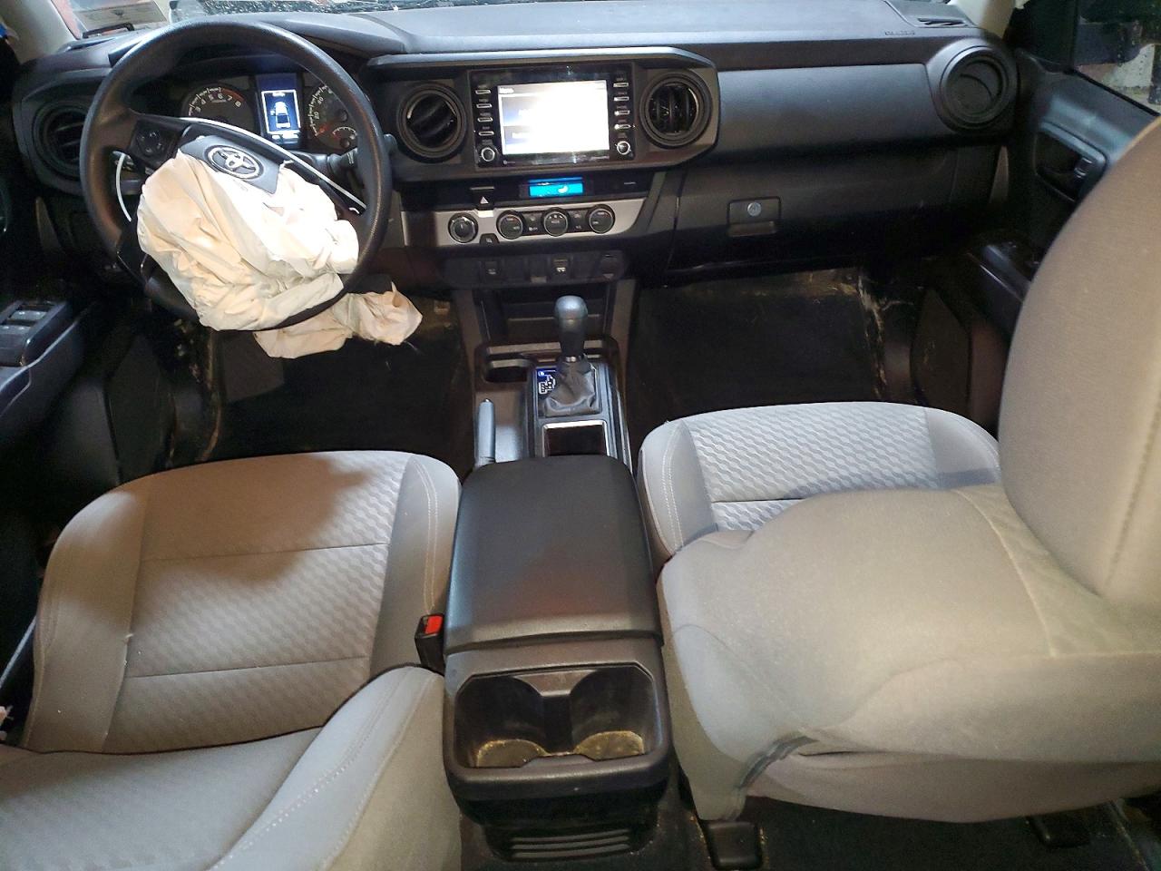 TOYOTA TACOMA 2023 — 9