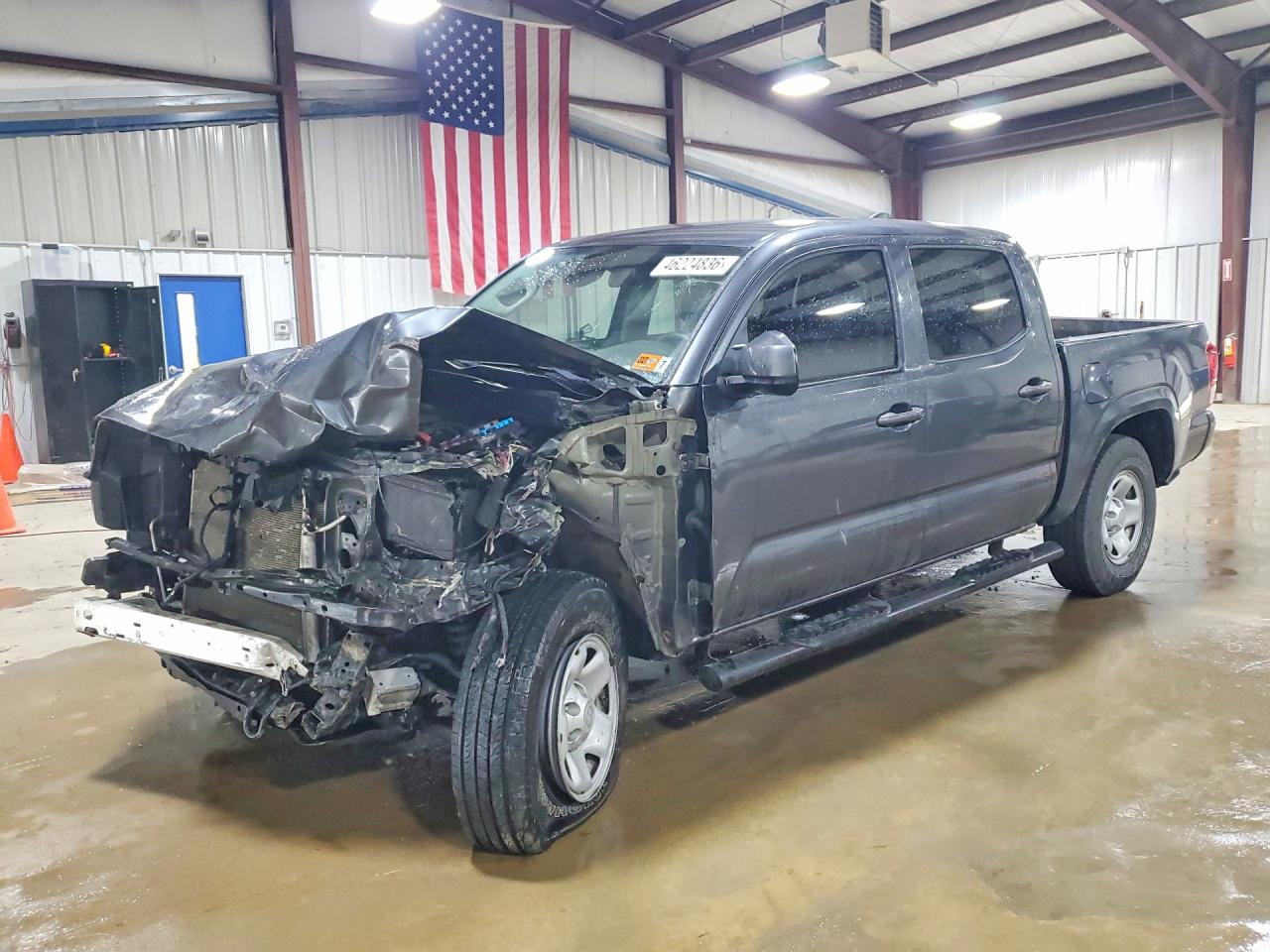 TOYOTA TACOMA 2023 — 2