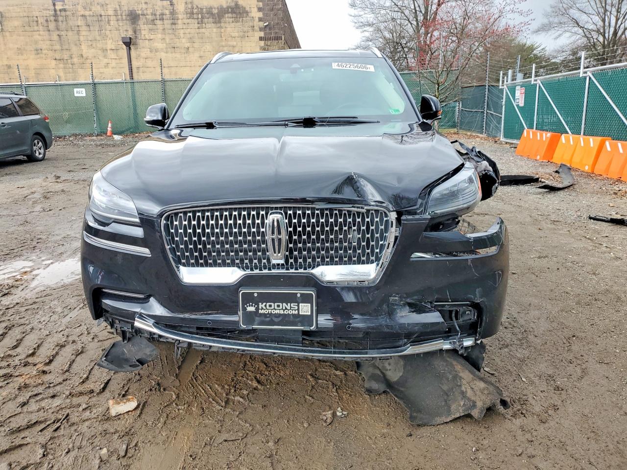 LINCOLN AVIATOR 2024 — 6