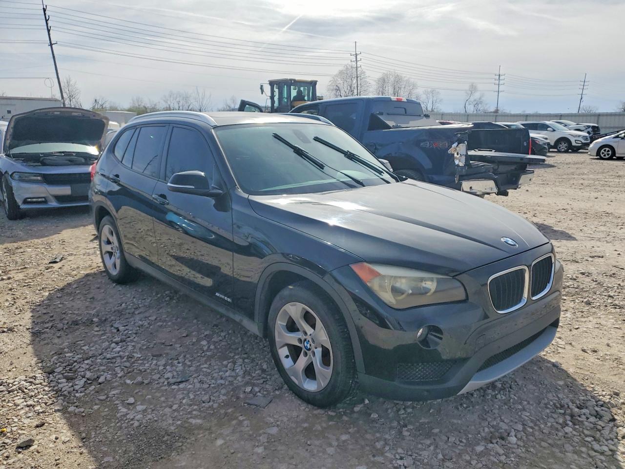 2014 BMW X1 SDRIVE28I