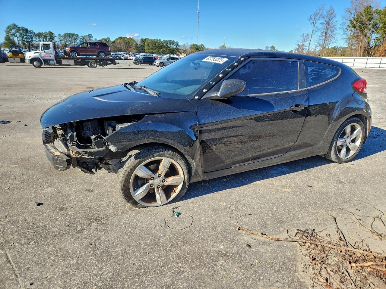 2013 HYUNDAI VELOSTER