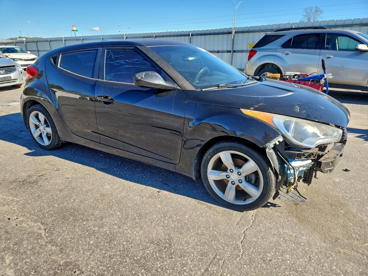 2013 HYUNDAI VELOSTER