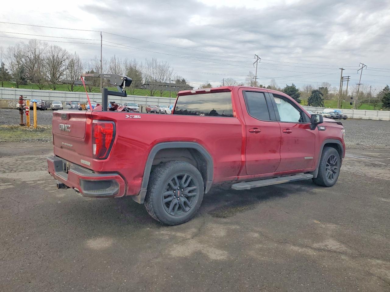 GMC SIERRA LIMITED 2022 — 4