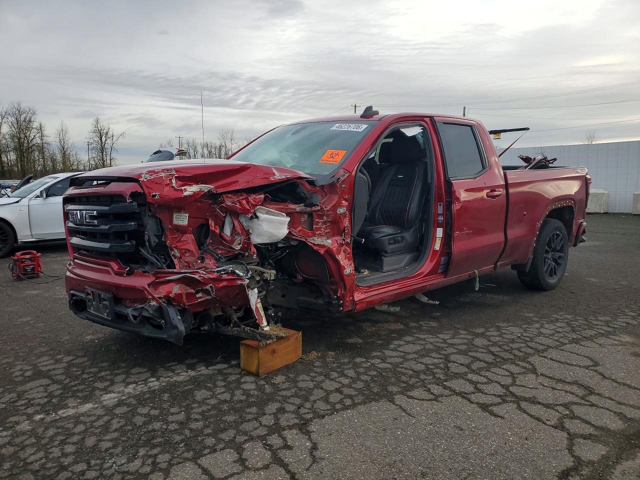 GMC SIERRA LIMITED 2022 — 2