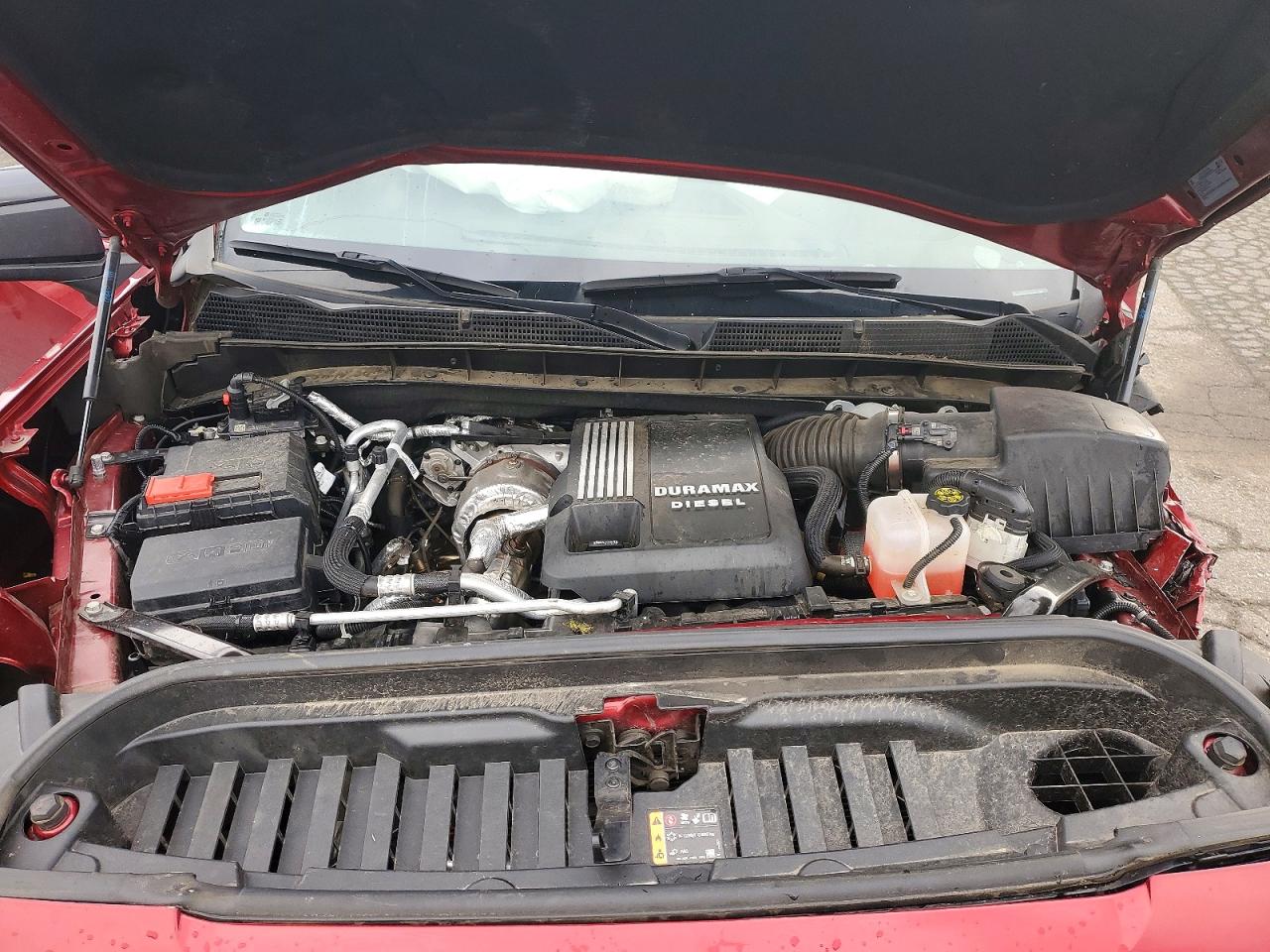 GMC SIERRA LIMITED 2022 — 12