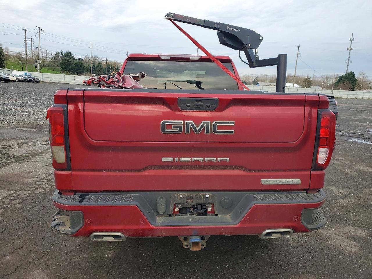 GMC SIERRA LIMITED 2022 — 7