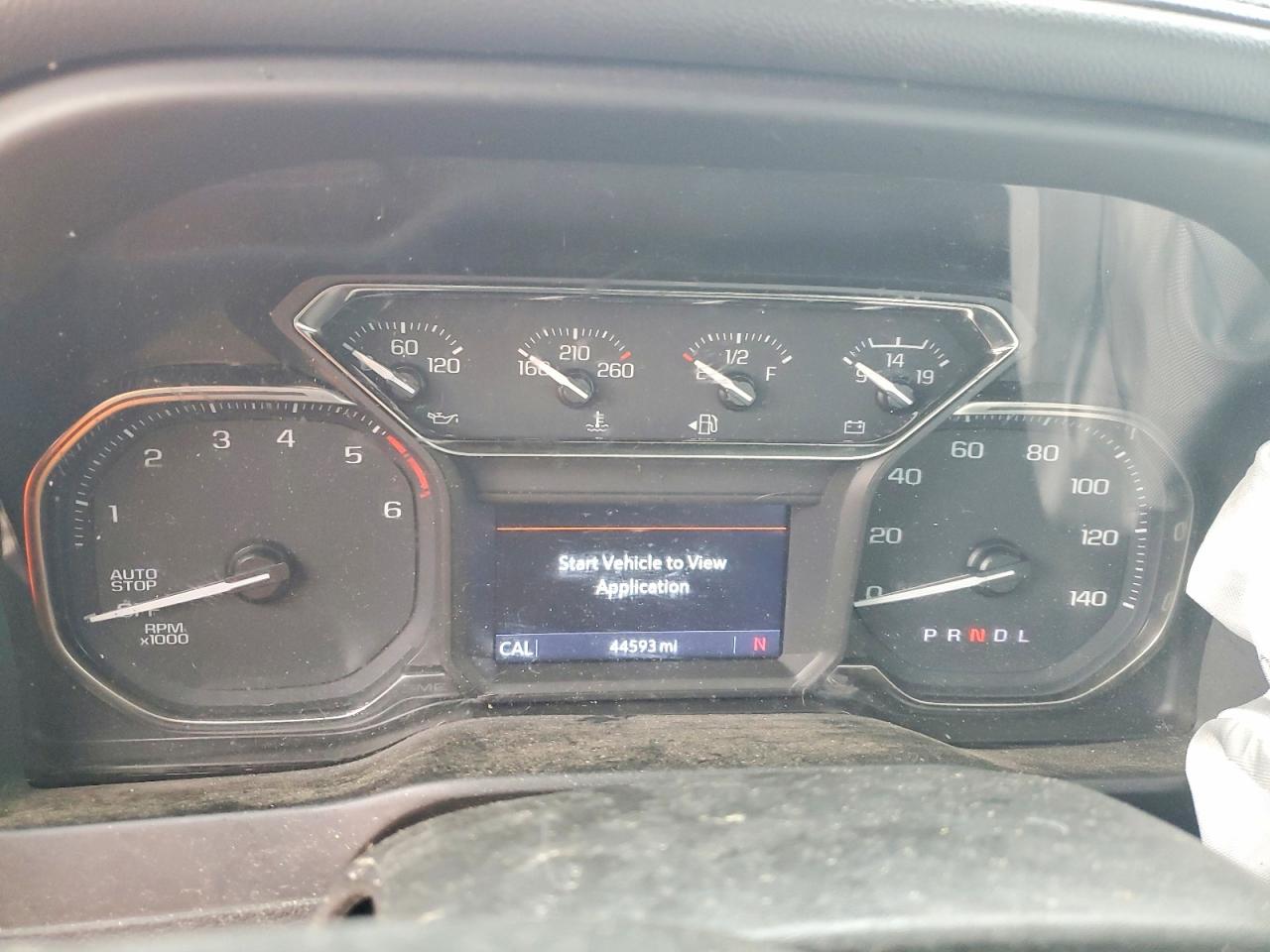 GMC SIERRA LIMITED 2022 — 10