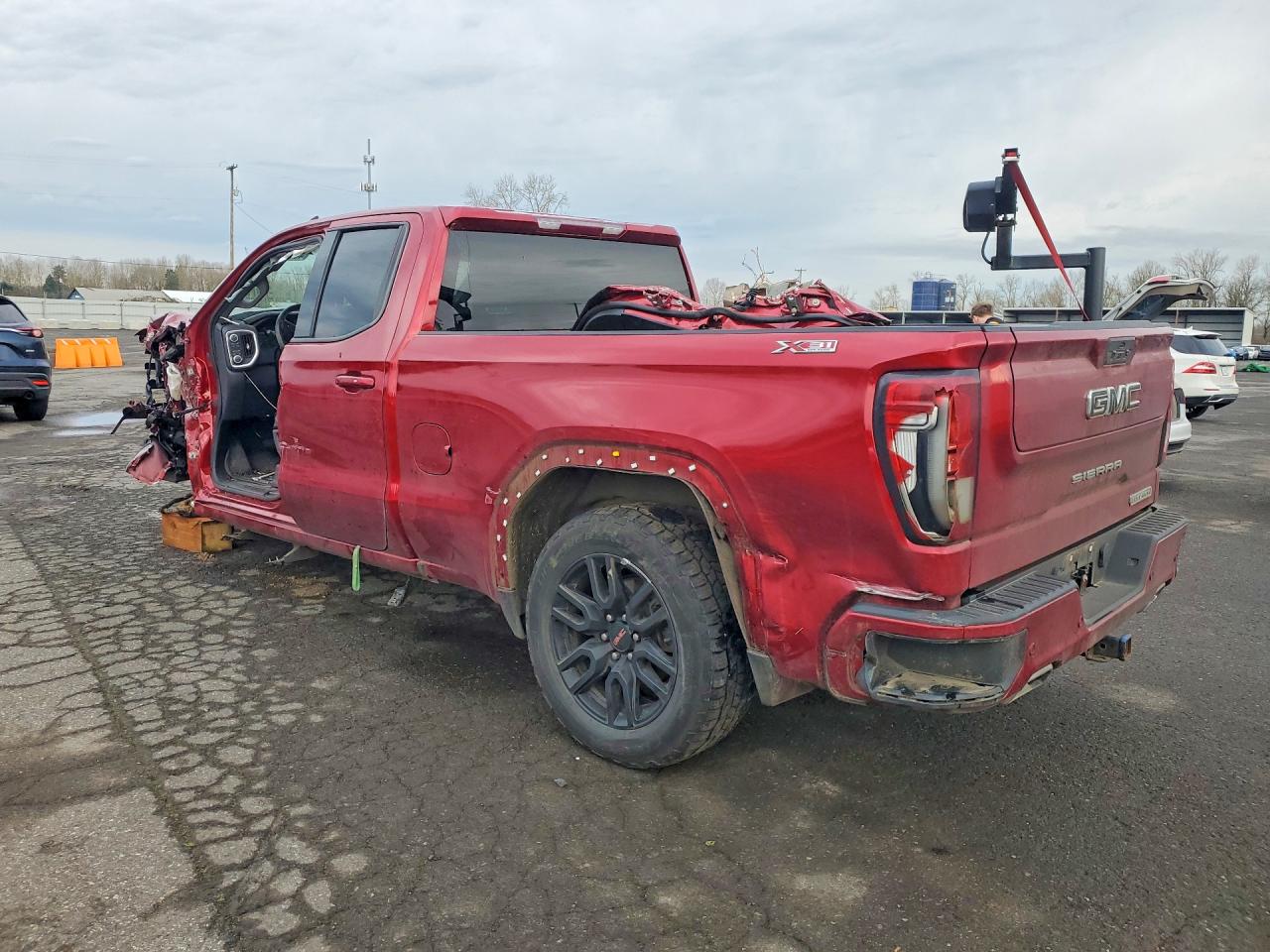 GMC SIERRA LIMITED 2022 — 3