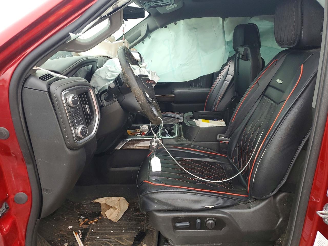 GMC SIERRA LIMITED 2022 — 8